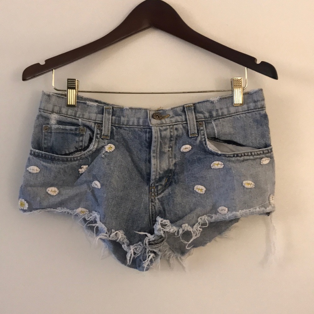 Daisy duke shorts